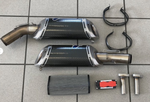 Ducati 848 Evo Corse Special Edition Termi Carbon Exhaust-take off O.E.96459912B
