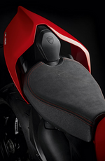 Ducati Panigale V2 2020-2024 Front Racing Sport Seat +20mm 96880841AA FROM DUCATI BRAND NEW