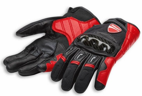 Genuine Ducati Company C1 Gloves 98104212  DUCATI ORIGINAL  BRAND NEW