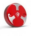 Ducabike TLS11A Rear Fluid Tank Cap Red
