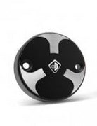 Ducabike TLS11D Rear Fluid Tank Cap Black