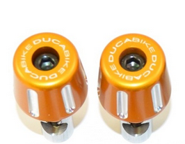 DUCABIKE CM02 - HANDLEBAR WEIGHT INSIDE DIAMETER FROM 16 - 17 mm