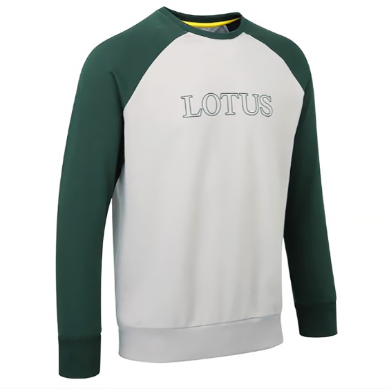 Lotus Men's Sweatshirt-LO10SS  Genuine Lotus Prpducts XL, XXL, S