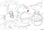 2011-2014 Ducati Monster Front Headlight 52010173B