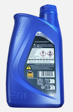 Eni Antifreeze For Motorcycles Bike S 1L Bottle Produced for Ducati Original O.E  90130013B