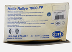 New Old Stock Hella Rallye 1000 FF Driving lamp #74530/74531 Pair