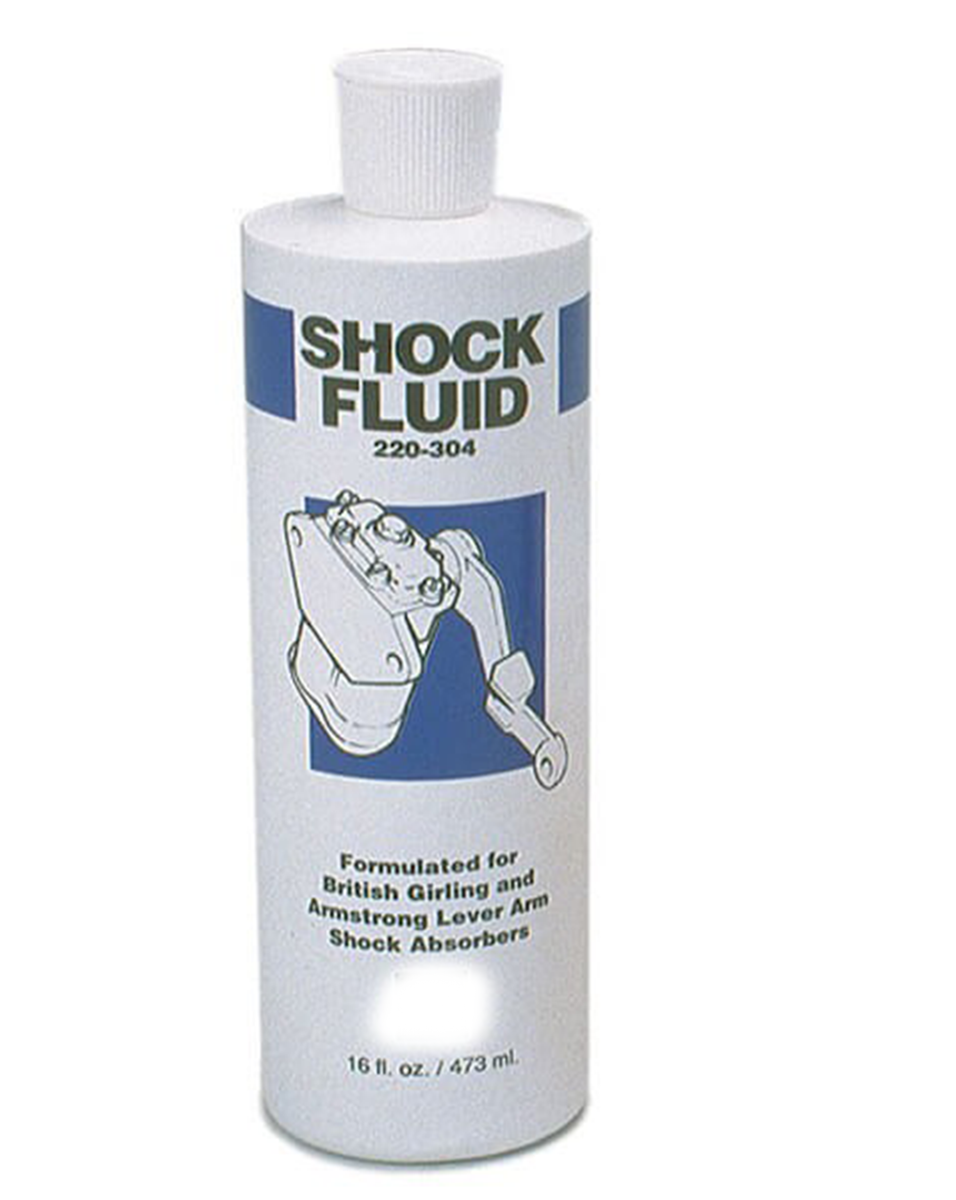 tr6-624 Rear Shock Fluid – Peninsula Imports Ducati