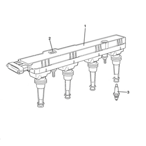 Lotus Spark Plug (PFR7G) High Performance-Eleven, Elise, Europa, Exige-A128E600F