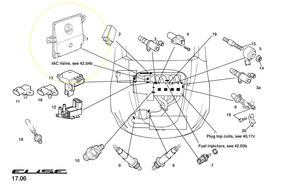 Lotus-T6 ENGINE CONTROLLER - B132E0008F