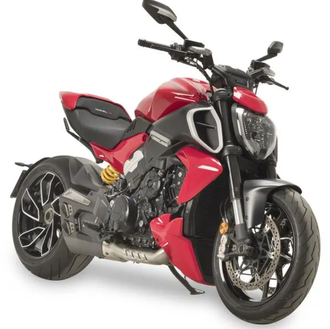 TERMIGNONI D22209440ITI Ducati Diavel V4-motorcycle