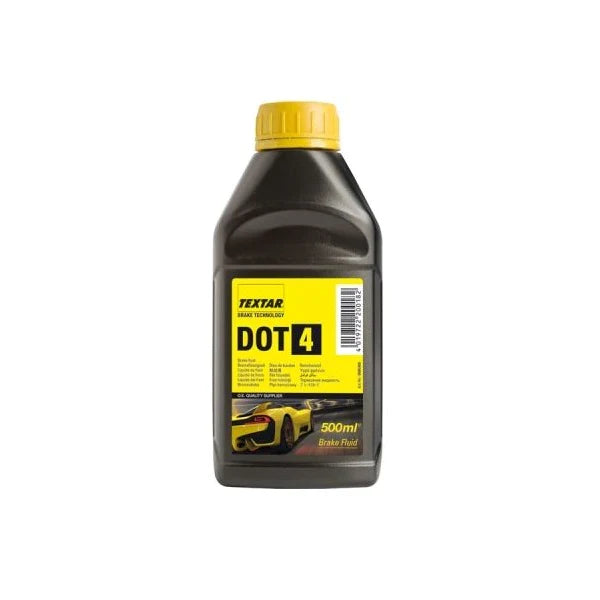 tr6-DOT4LV Textar DOT 4 Brake Fluid 500ml – Peninsula Imports Ducati