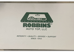 NOS Robbins Convertible top for 87-88 Camaro, IROC Z (7203SFBKB) #325392407384