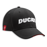 987701752 - DUCATI COMPANY 2.0 BLACK CAP