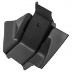 mgb-BMH9005 Front leaf spring mounting bracket LH Rubber bumper Cars