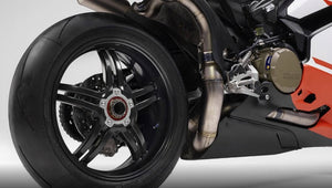 Ducati 1260/1200 Diavel  X Diavel BST WHEELS  Carbon Fibre Genuine CARBON NEW Wheels MADE IN SOUTH AFRICA  IN STOCK