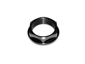 DUCABIKE DA02D - FRONT WHEEL NUT BLACK