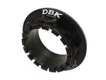 NEW Ducabike DPR02D Rear Wheel Nut BLACK