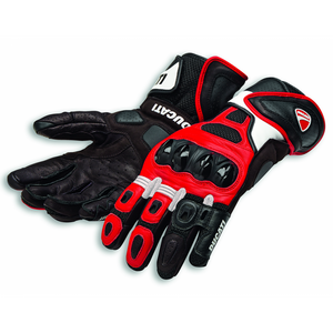 Ducati Speed Air C1 Tricolor Gloves 98104209