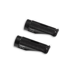 Ducati Rizoma Billet Footpegs Black 96280501AA