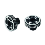 Ducati XDiavel Billet Aluminum Handlebar Balancing Weights 97380601A