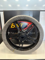 Ducati 1260/1200 Diavel  X Diavel BST WHEELS  Carbon Fibre Genuine CARBON NEW Wheels MADE IN SOUTH AFRICA  IN STOCK