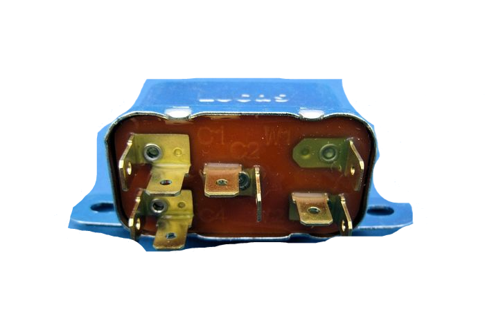 tr6-srb301 Hazard Relay 1974-76(c36611) – Peninsula Imports Ducati