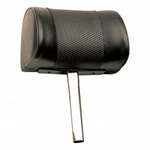 mgb-KGA310 MG HEADREST "D" TYPE WITH PERFORATED CENTER