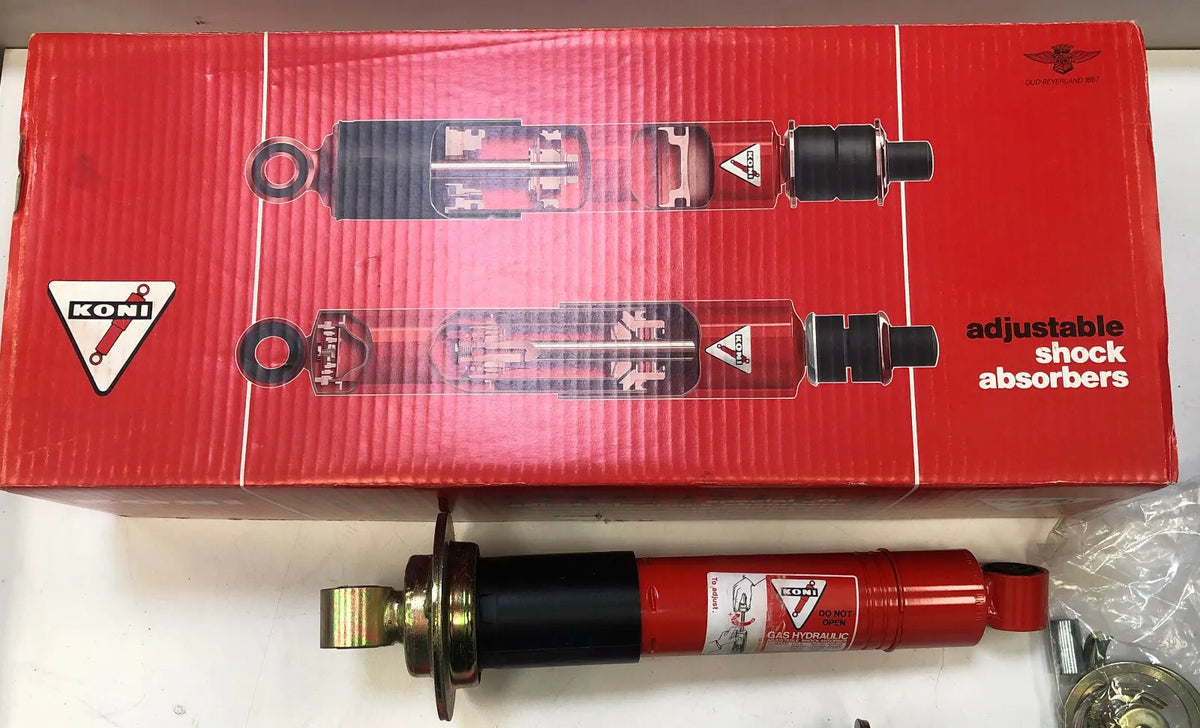 Shocks Import Jaguar XJ6/12 1969-1986 Rear KONI SHOCK 30-1090 NEW OLD STOCK ...