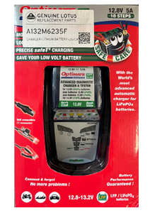 LOTUS CHARGER LITHIUM BATTERY A132M6235F