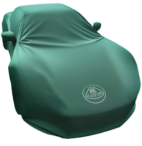 Waterproof Lotus car cover 