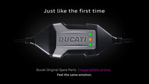 Ducati Lithium Battery Charger - 669929011AZ