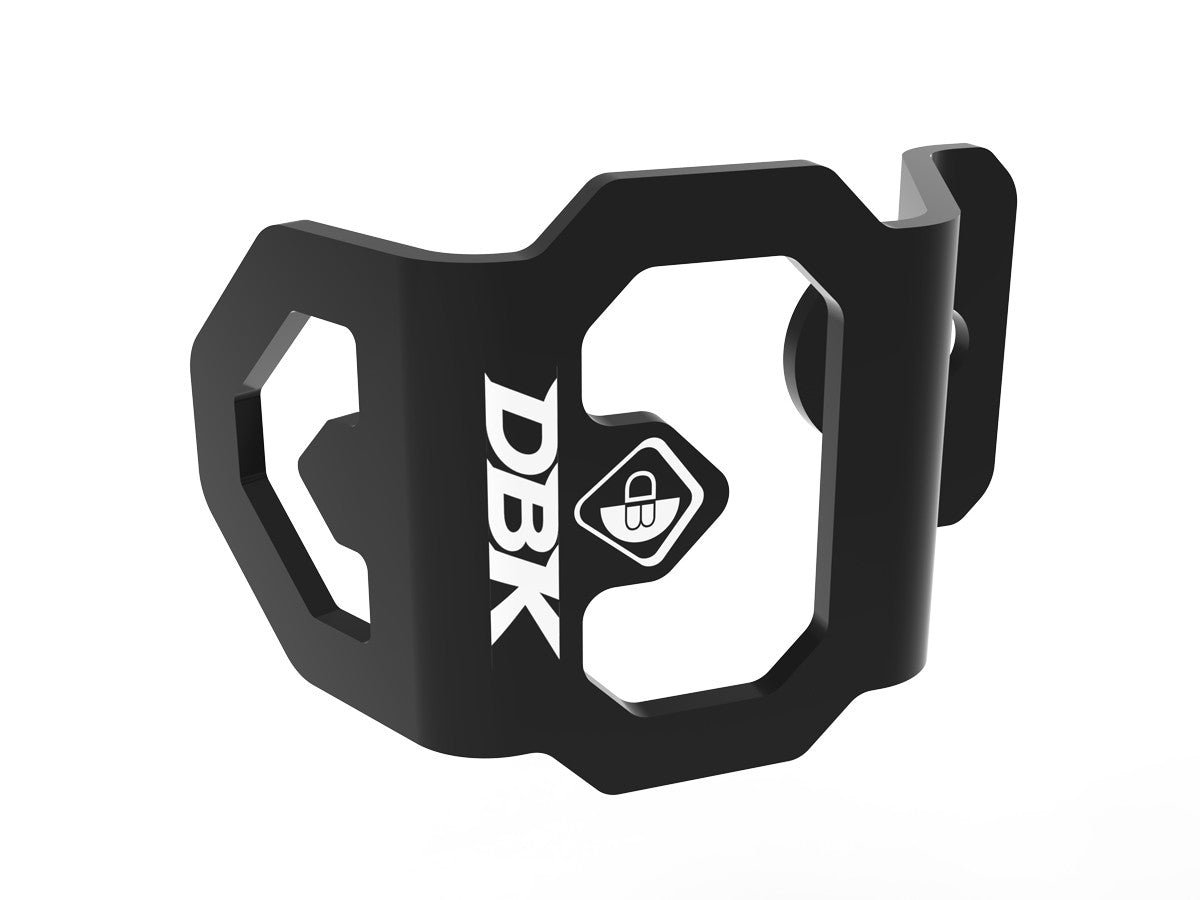 DUCABIKE PSFP01D - REAR BRAKE RESERVOIR PROTECTION BLACK