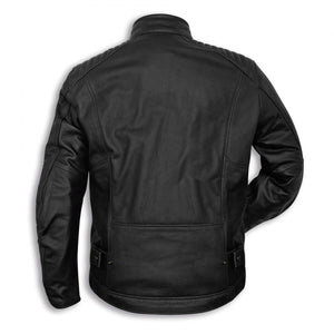 Ducati Heritage C2 Jacket 9810466 - Black SIZE 50