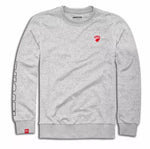Ducati Gray Round-Neck Sweatshirt 98771204