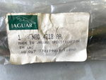 NOS Genuine Jaguar AIR delivery Pipe for 1995-1997 JAGUAR XJ (NBD4718AA)