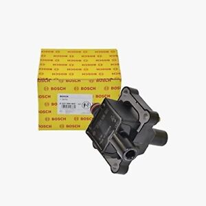 NOS Bosch Ignition Coil for Mercedes Benz 300,C230,C280, SL (0221506002)