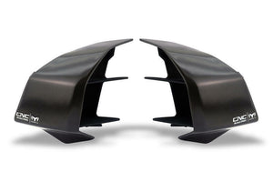 Ducati Streetfighter Wings by CNC Racing, New Product Made in Italy Best Quality