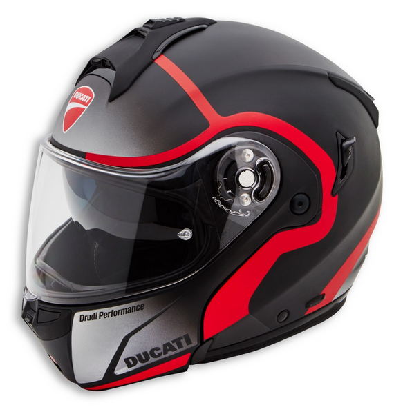 ducati street motorcycle half helmets Ducati Horizon Modular Helmet by X-Lite 98104201 – Peninsula Imports Ducati