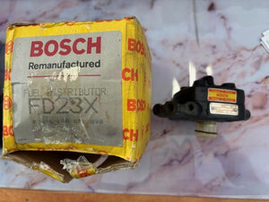 Remanufactured Bosch Fuel distributor for Saab & Volvo (FD23X) (0438100032) Core Charge