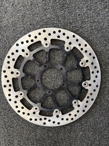 Ducati Front Brake Discs Original Ducati by Brembo 49241011A from OE Production