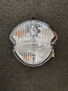 2011-2014 Ducati Monster Front Headlight 52010173B