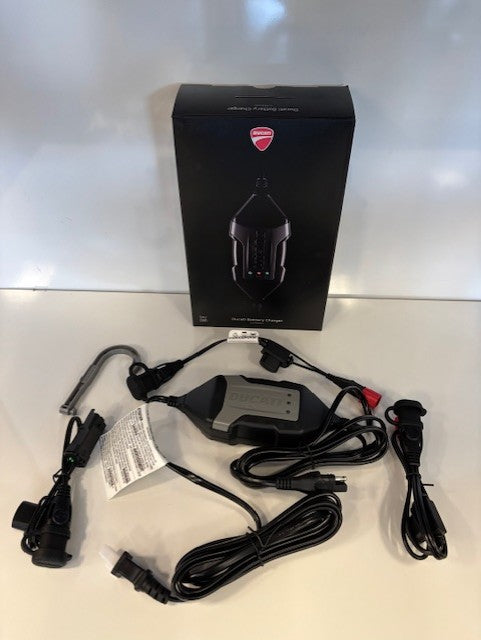 Ducati Lithium Battery TENDER / Charger - 669929011AZ from DUCATI  ORIGINAL