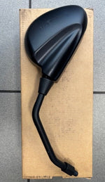 Genuine Ducati Monster 1000, 400, S4, 620, 800, 695, S2R Left Rear View Mirror 52340153A