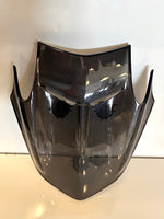 Ducati OEM 2014-2017 Diavel Windshield Kit USED
