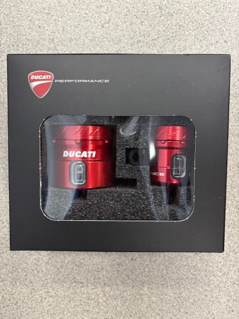 CNC Brake Reservoir for Ducati Hypermotard SP/SuperSport 96180071B