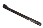 tr6-824901-11 Top door pull cover 1974-1976 Set
