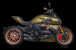 DUCATI 2021 DIAVEL 1260 LAMBORGHINI part-Cap right side 4801C241AB
