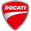 Ducati Scrambler Full Throttle Tank Decal Set 97480111A