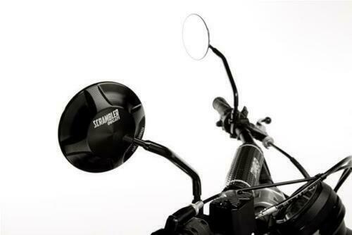 Ducati Scrambler Rear-View Right Hand Side 96880182A