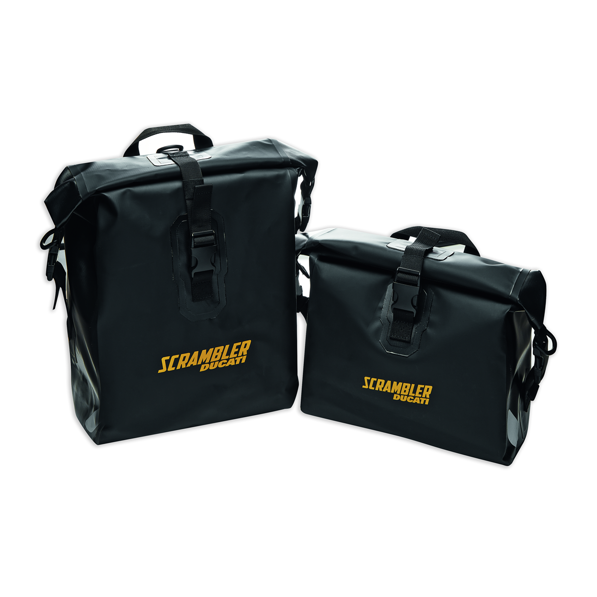 Ducati Scrambler Urban Enduro Waterproof Side Panniers 96781381A